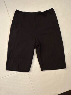 Danskin womens biker shorts